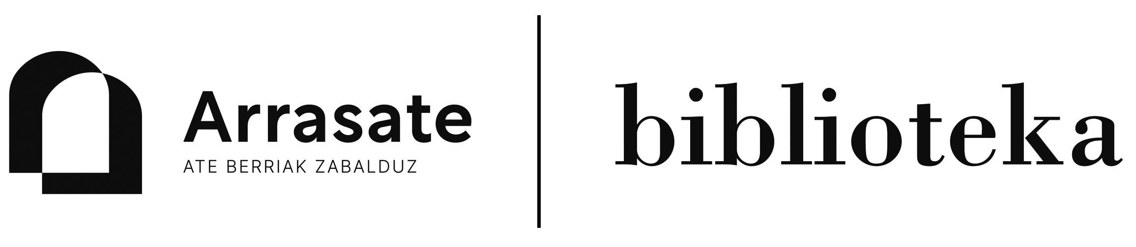 Biltegiko logotipoa